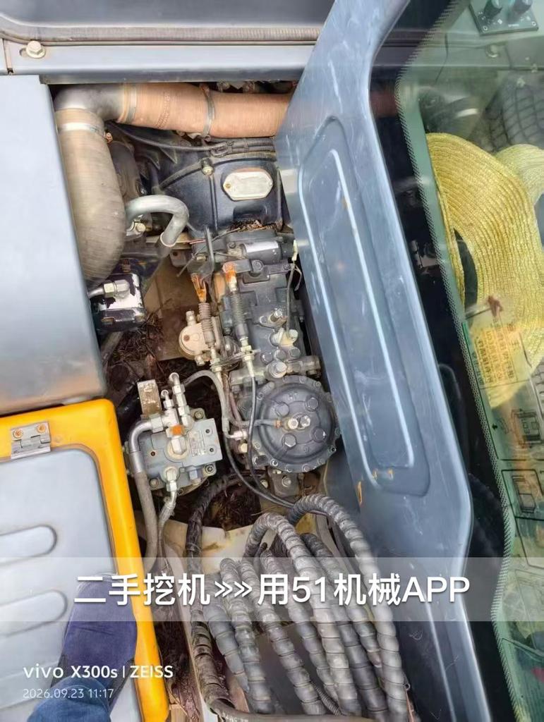 51挖机